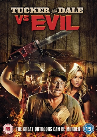 Tucker & Dale vs. Evil (15) - CeX (UK): - Buy, Sell, Donate